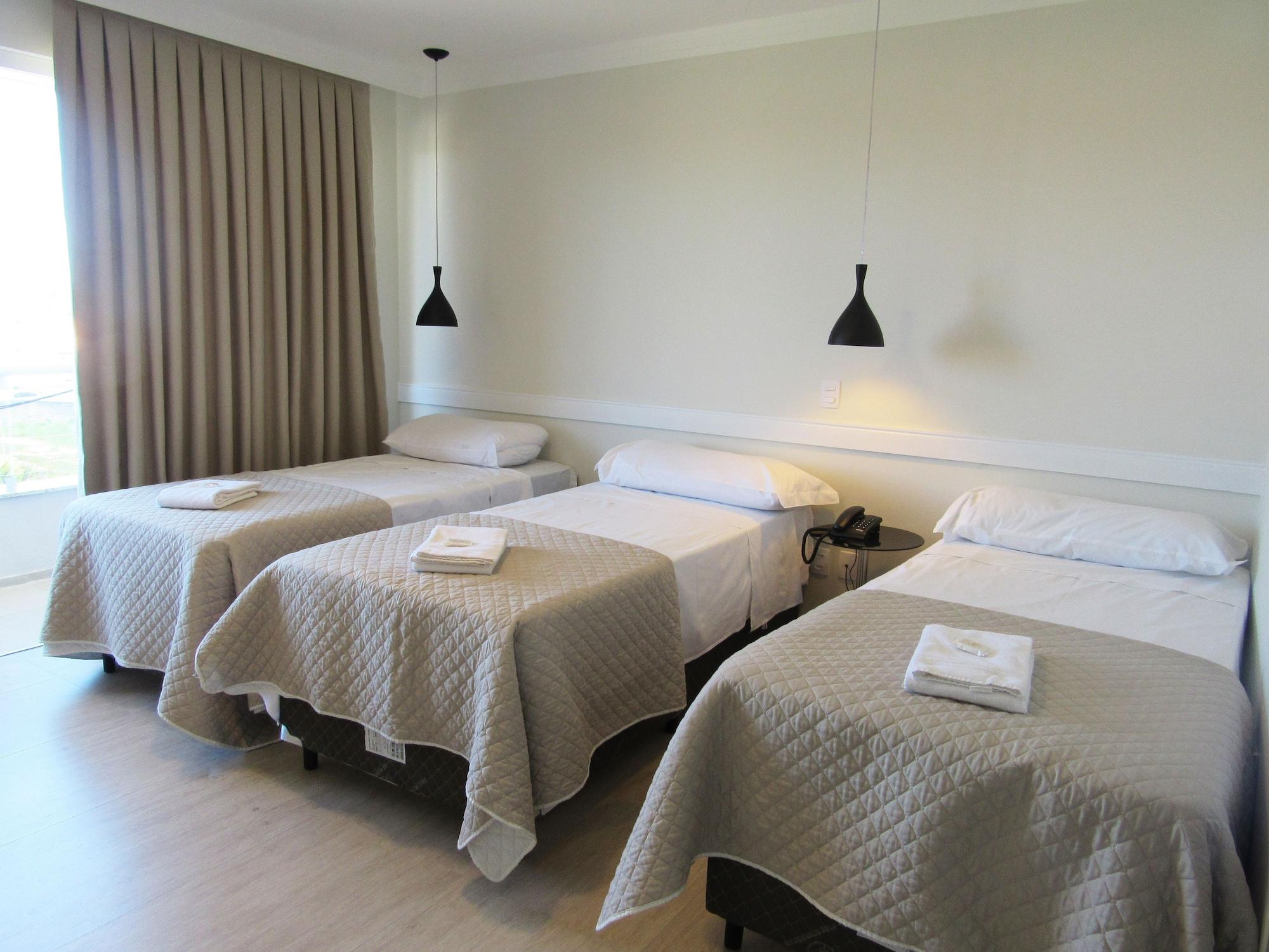 Das Nacoes Hotel Florianopolis Exterior photo