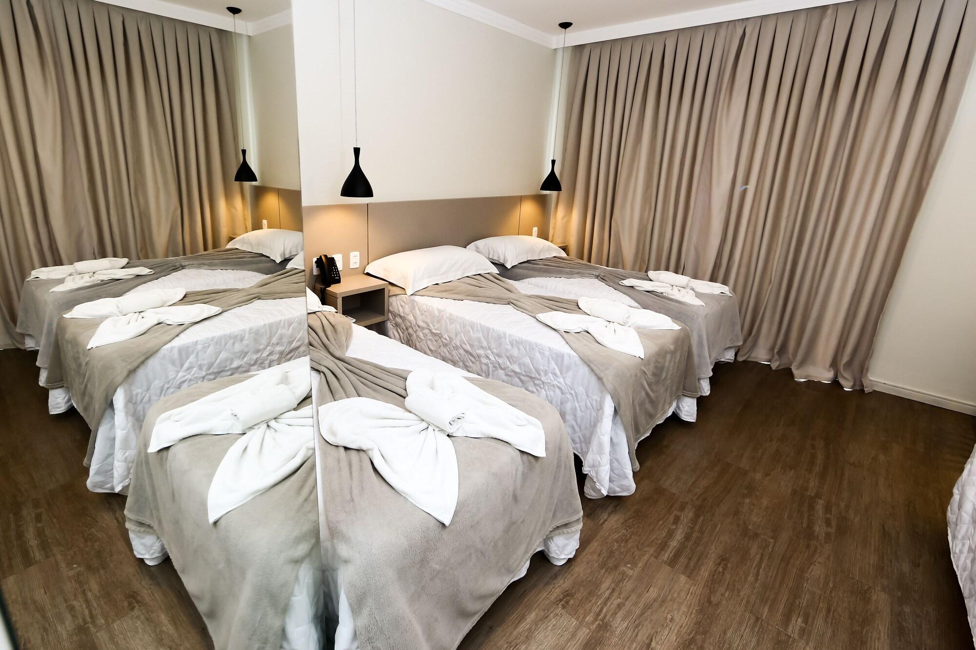 Das Nacoes Hotel Florianopolis Exterior photo