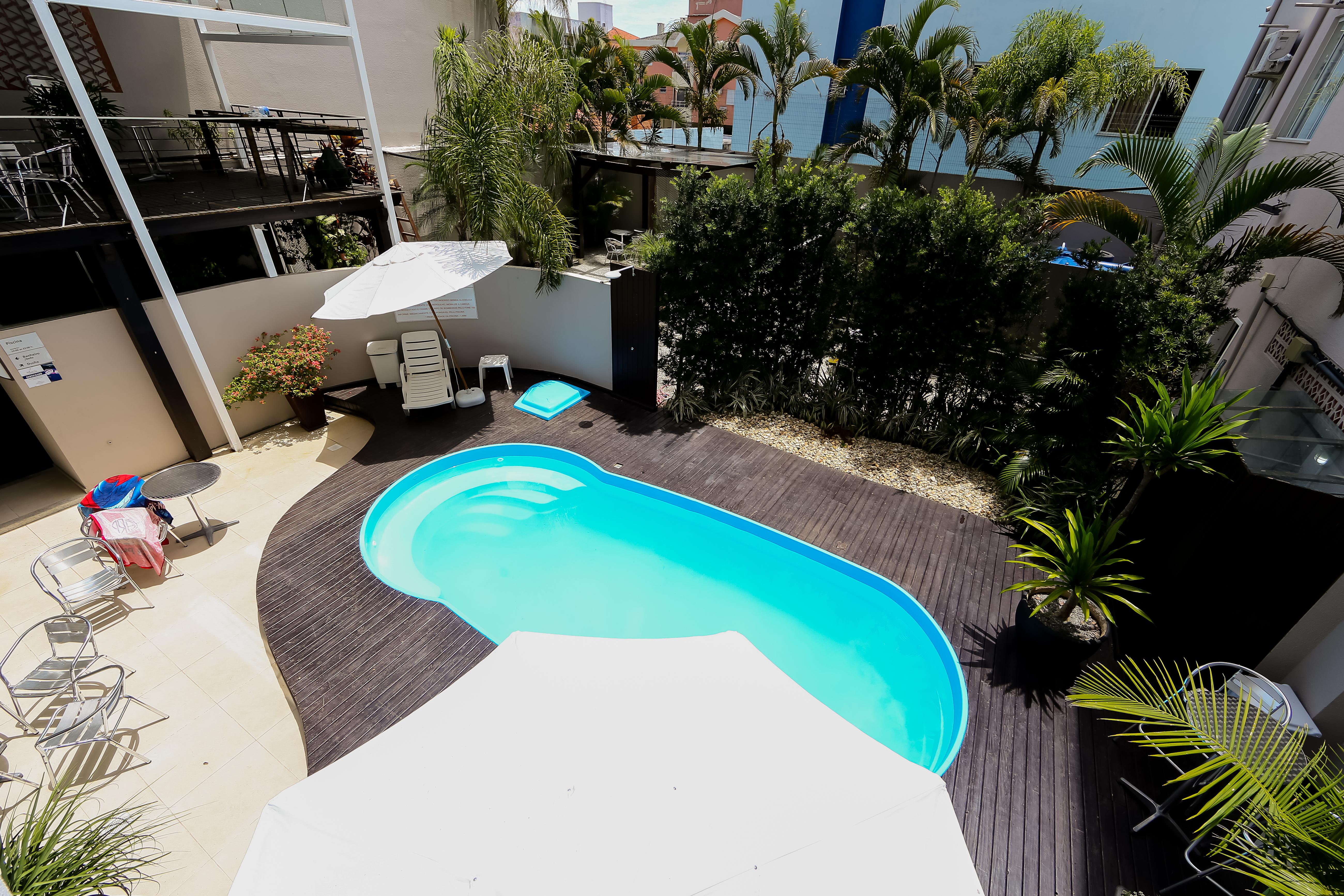 Das Nacoes Hotel Florianopolis Exterior photo