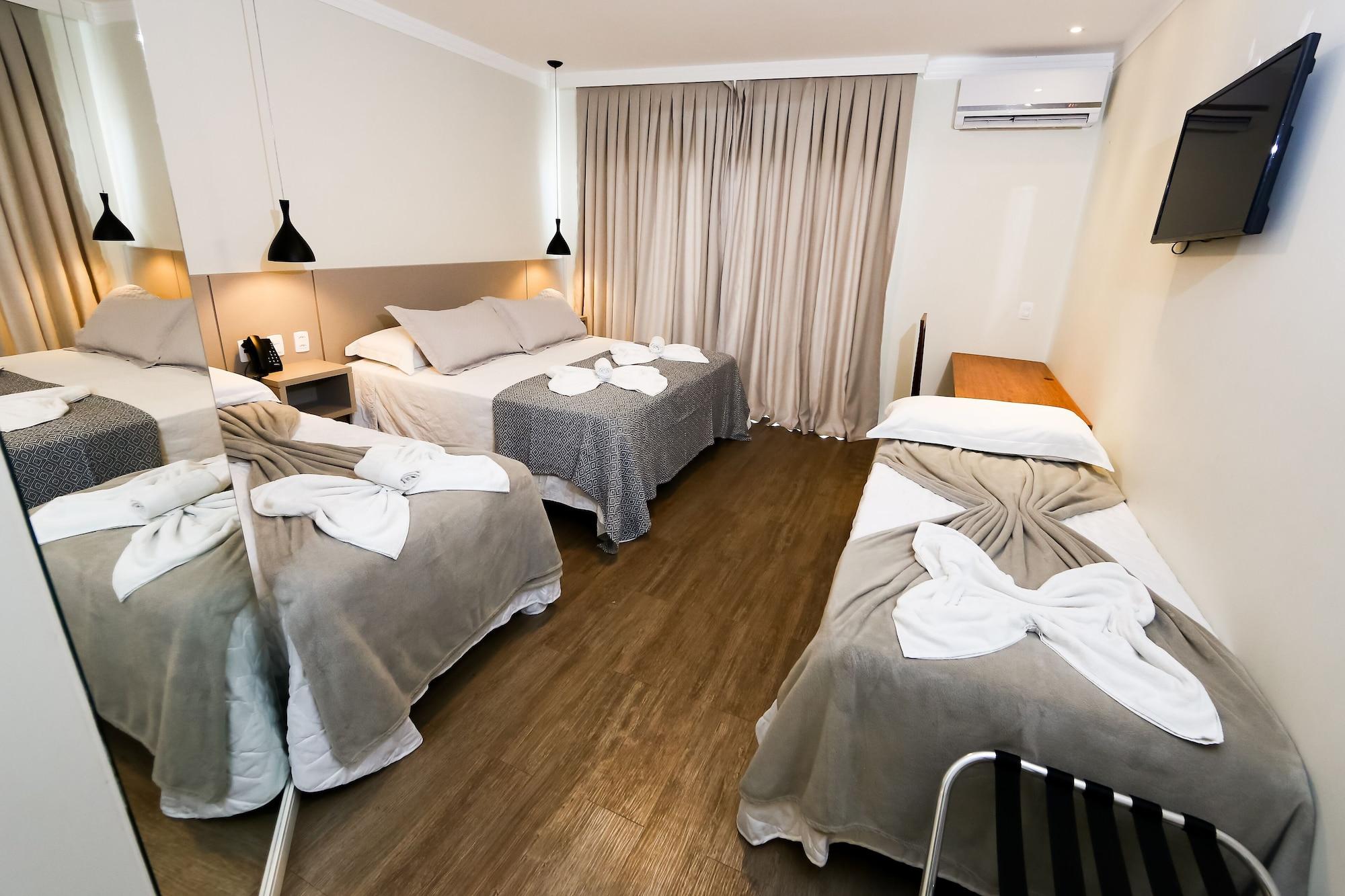 Das Nacoes Hotel Florianopolis Exterior photo