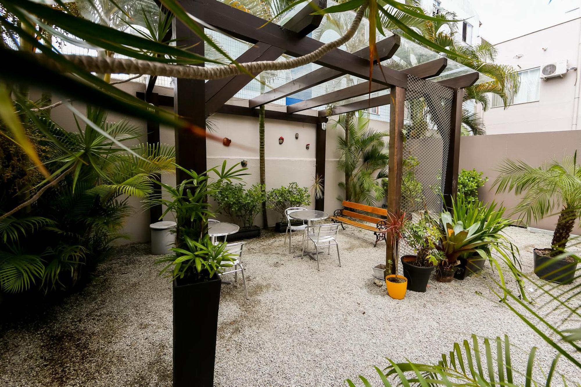 Das Nacoes Hotel Florianopolis Exterior photo