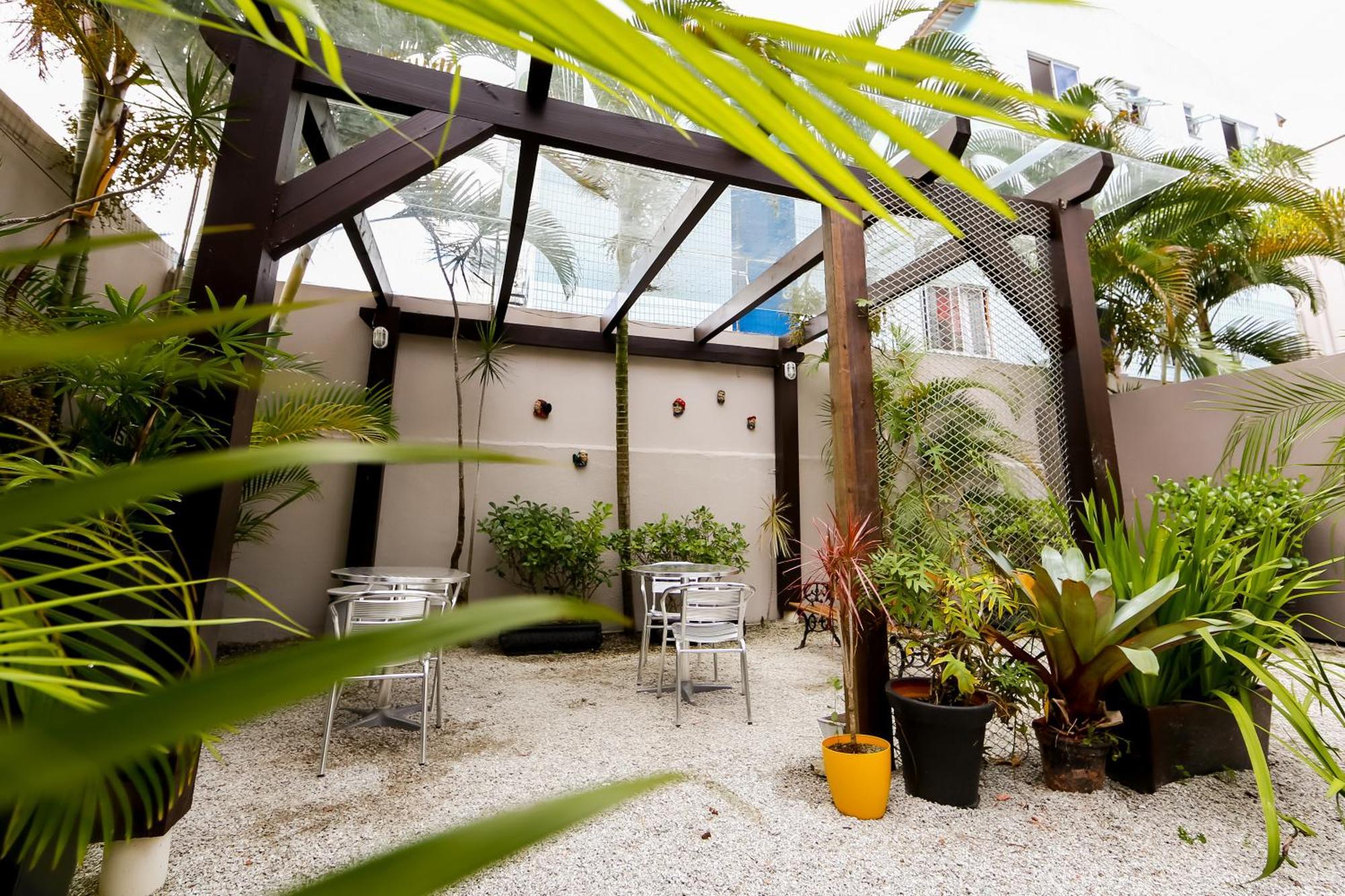 Das Nacoes Hotel Florianopolis Exterior photo