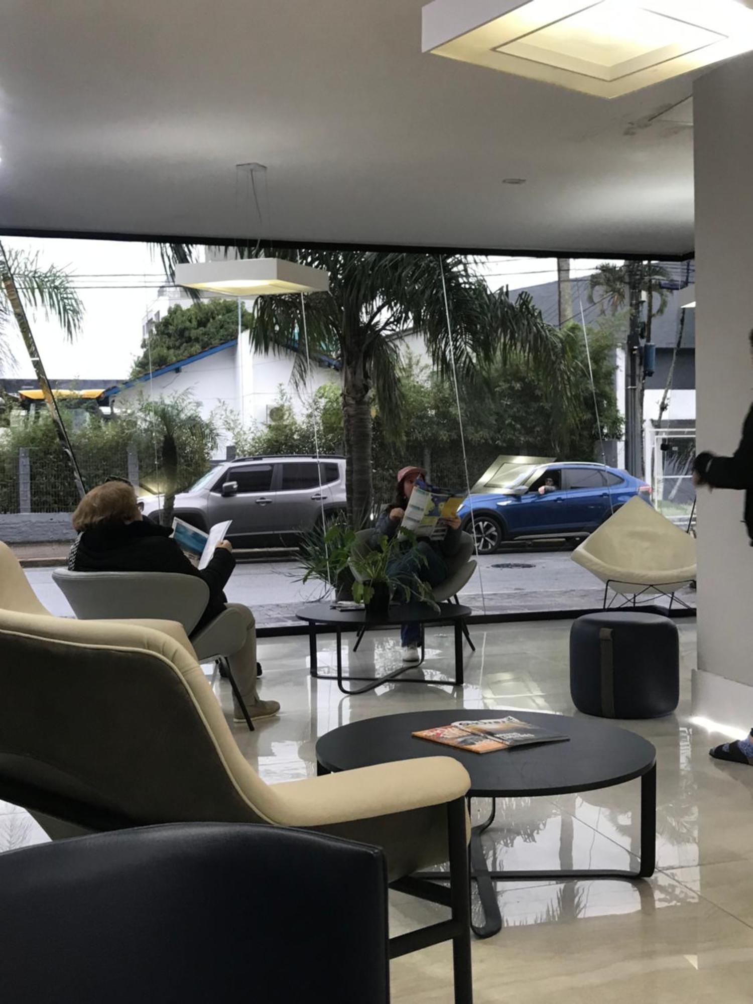 Das Nacoes Hotel Florianopolis Exterior photo