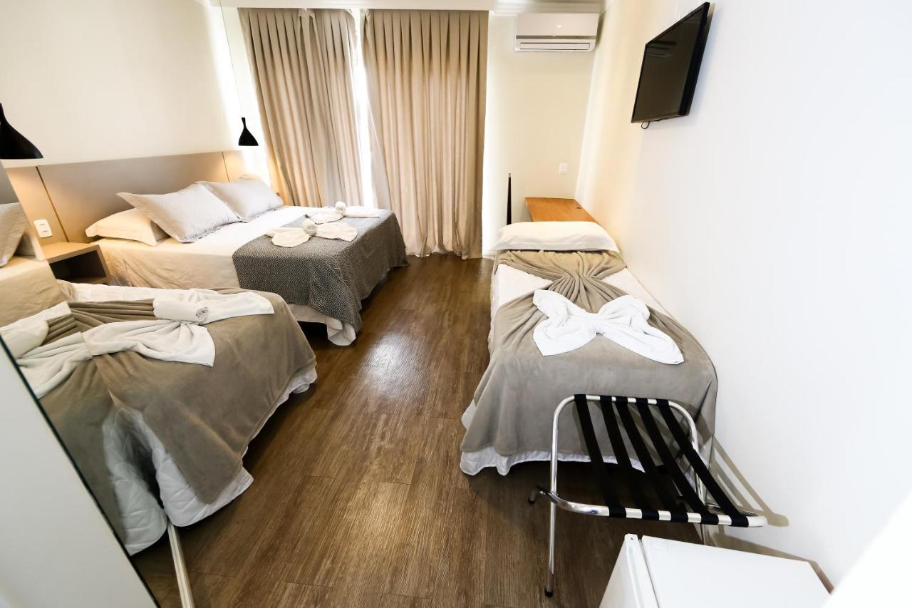 Das Nacoes Hotel Florianopolis Exterior photo