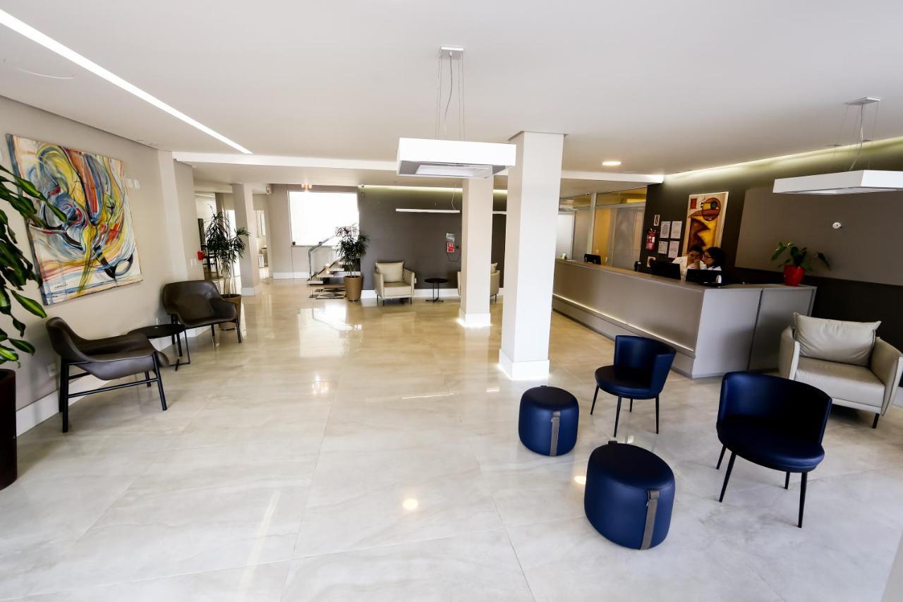 Das Nacoes Hotel Florianopolis Exterior photo