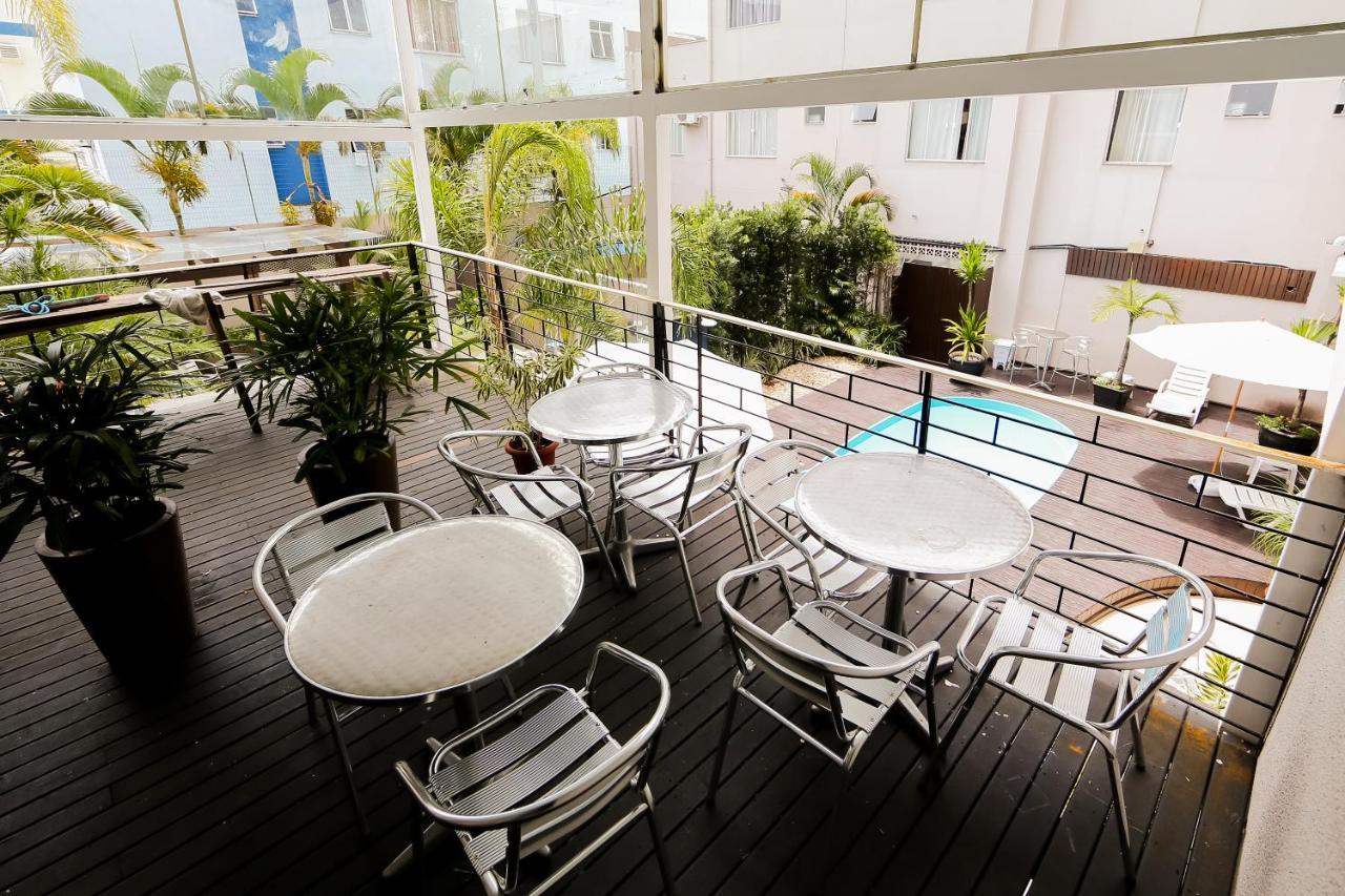 Das Nacoes Hotel Florianopolis Exterior photo