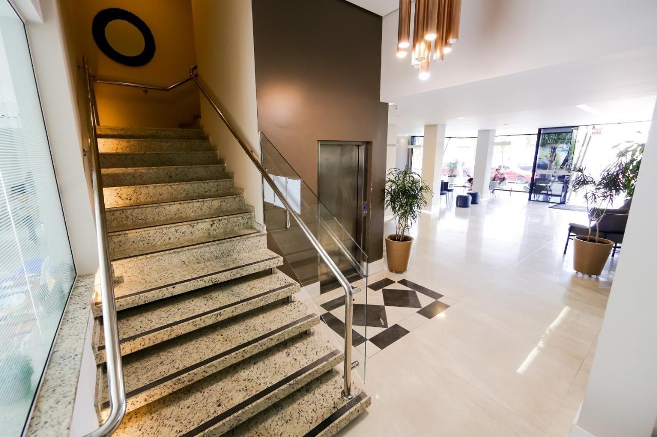 Das Nacoes Hotel Florianopolis Exterior photo